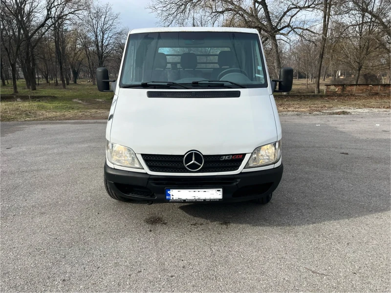 Mercedes-Benz Sprinter 313 2.2 CDi, снимка 2 - Бусове и автобуси - 48600160