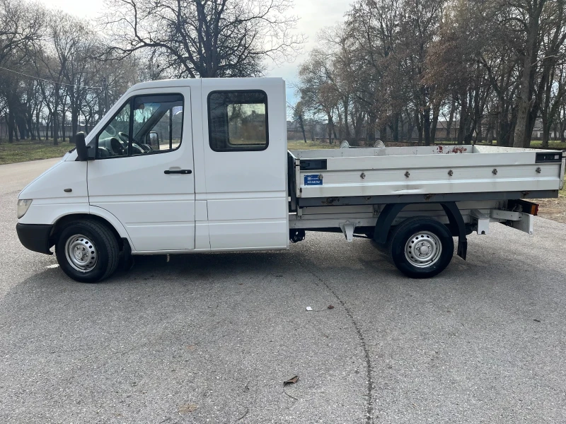 Mercedes-Benz Sprinter 313 2.2 CDi, снимка 8 - Бусове и автобуси - 48600160