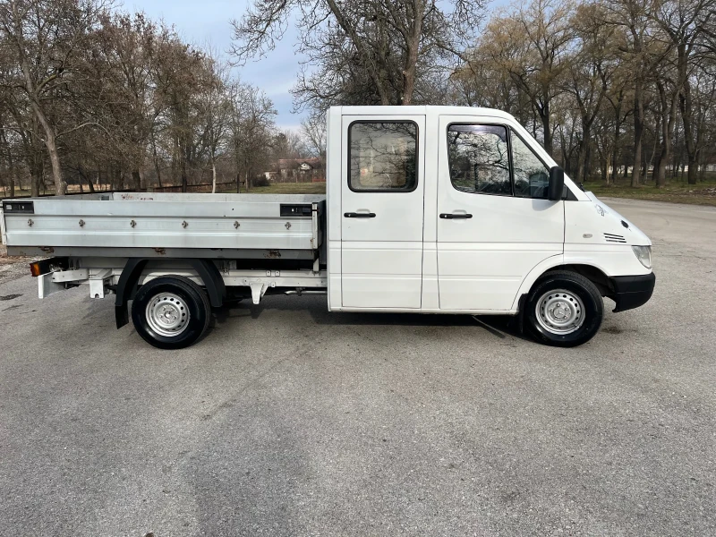 Mercedes-Benz Sprinter 313 2.2 CDi, снимка 4 - Бусове и автобуси - 48600160