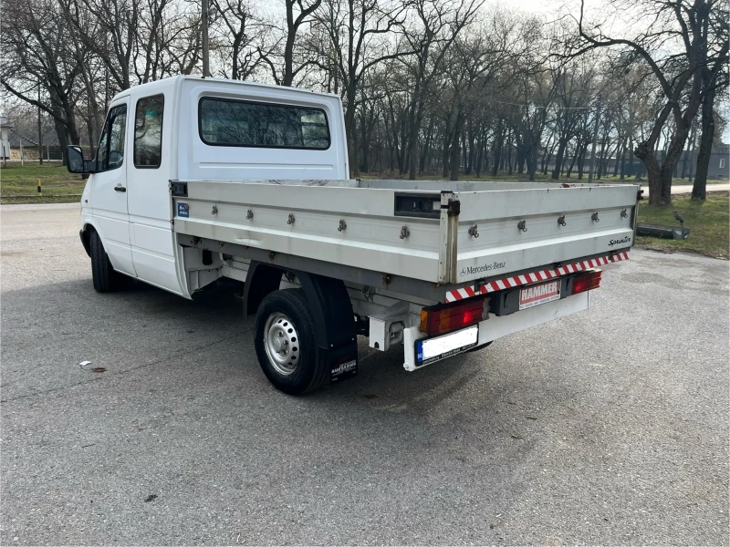 Mercedes-Benz Sprinter 313 2.2 CDi, снимка 7 - Бусове и автобуси - 48600160