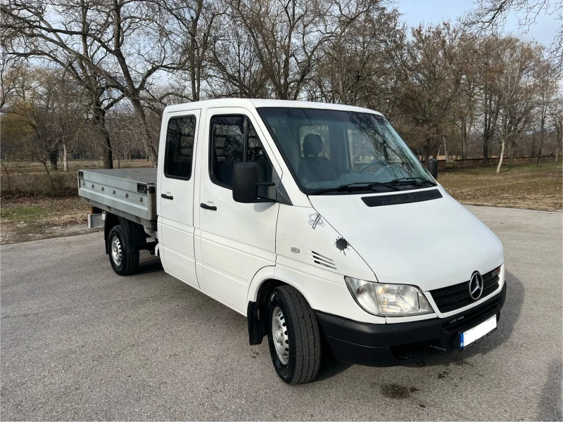 Mercedes-Benz Sprinter 313 2.2 CDi, снимка 1 - Бусове и автобуси - 48600160