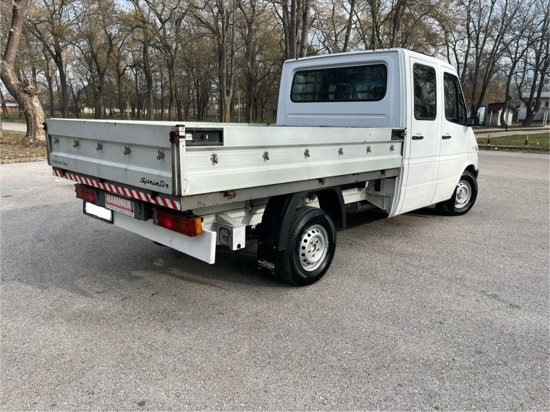 Mercedes-Benz Sprinter 313 2.2 CDi, снимка 5 - Бусове и автобуси - 48600160