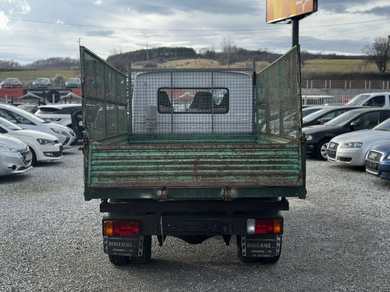 Nissan Trade 2.8D, снимка 8 - Бусове и автобуси - 52553677