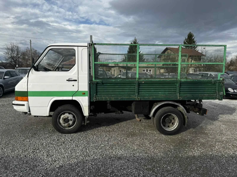 Nissan Trade 2.8D, снимка 10 - Бусове и автобуси - 52553677