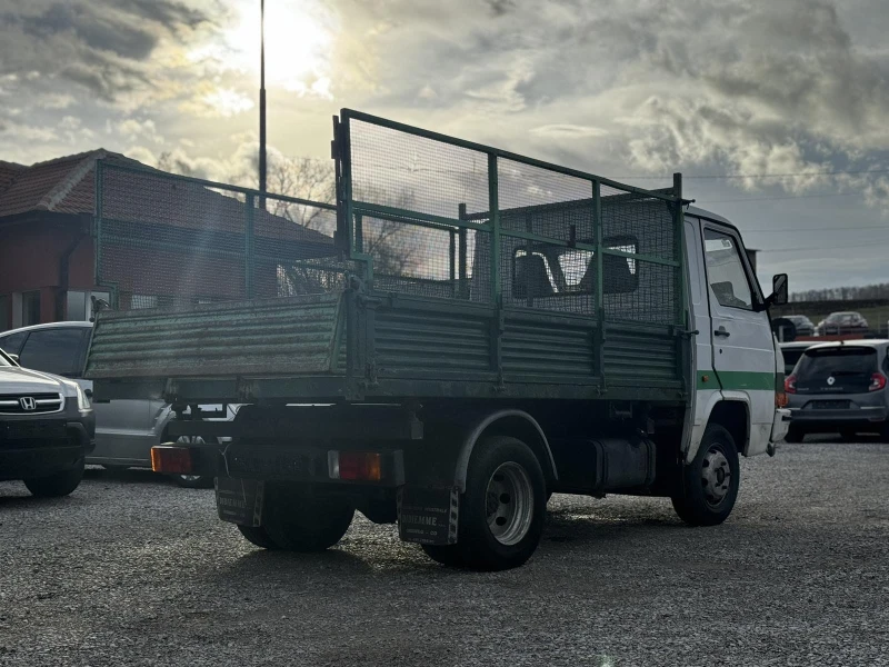 Nissan Trade 2.8D, снимка 7 - Бусове и автобуси - 52553677