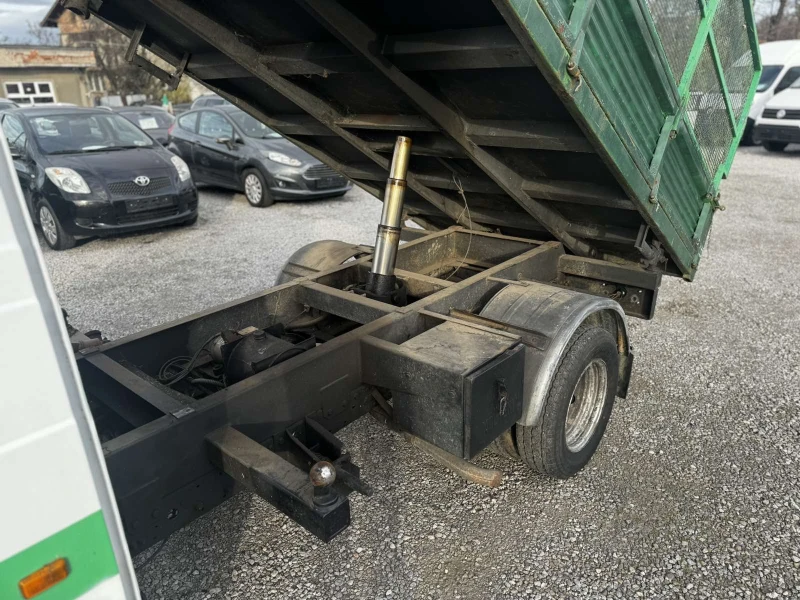 Nissan Trade 2.8D, снимка 3 - Бусове и автобуси - 52553677