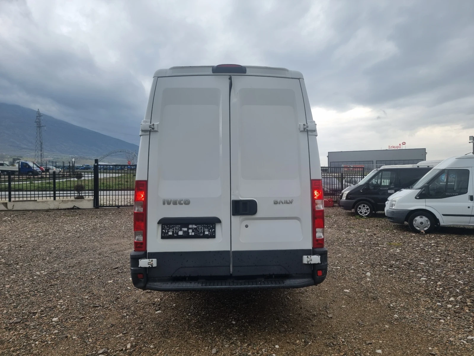 Iveco 35c13 35c13 климатик до 3.5 тона 178хил км !!! - изображение 6