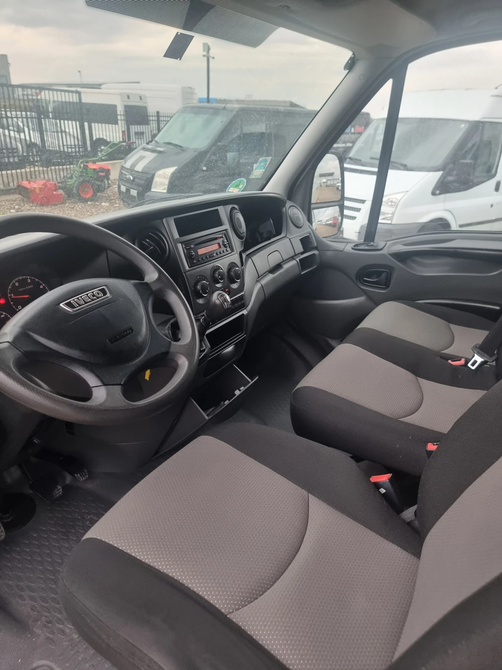 Iveco 35c13 35c13 климатик до 3.5 тона 178хил км !!! - изображение 10