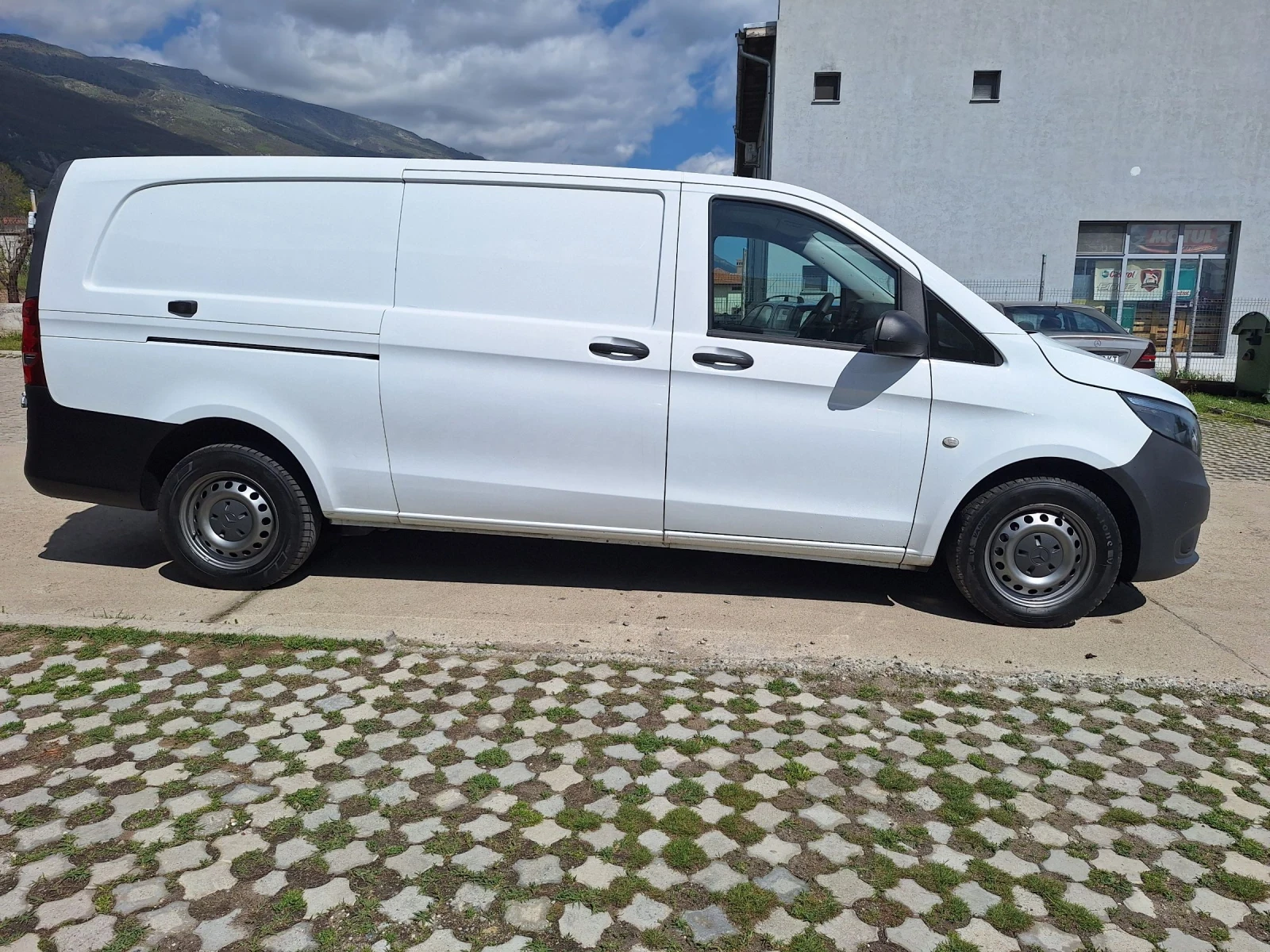 Mercedes-Benz Vito 116 CDI  LANG KLIMA - изображение 3