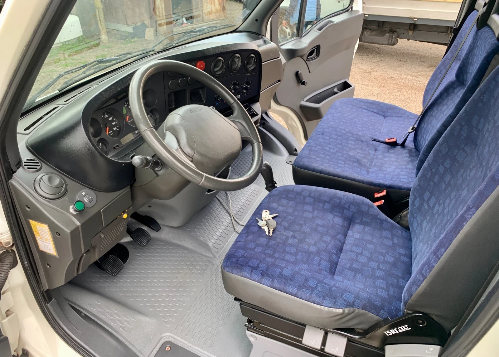 Iveco Daily  - - 3.5 | Mobile.bg   14