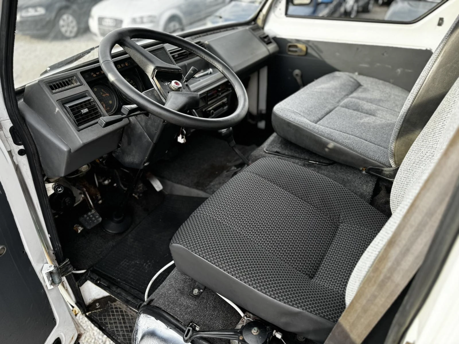 Nissan Trade 2.8D | Mobile.bg   15