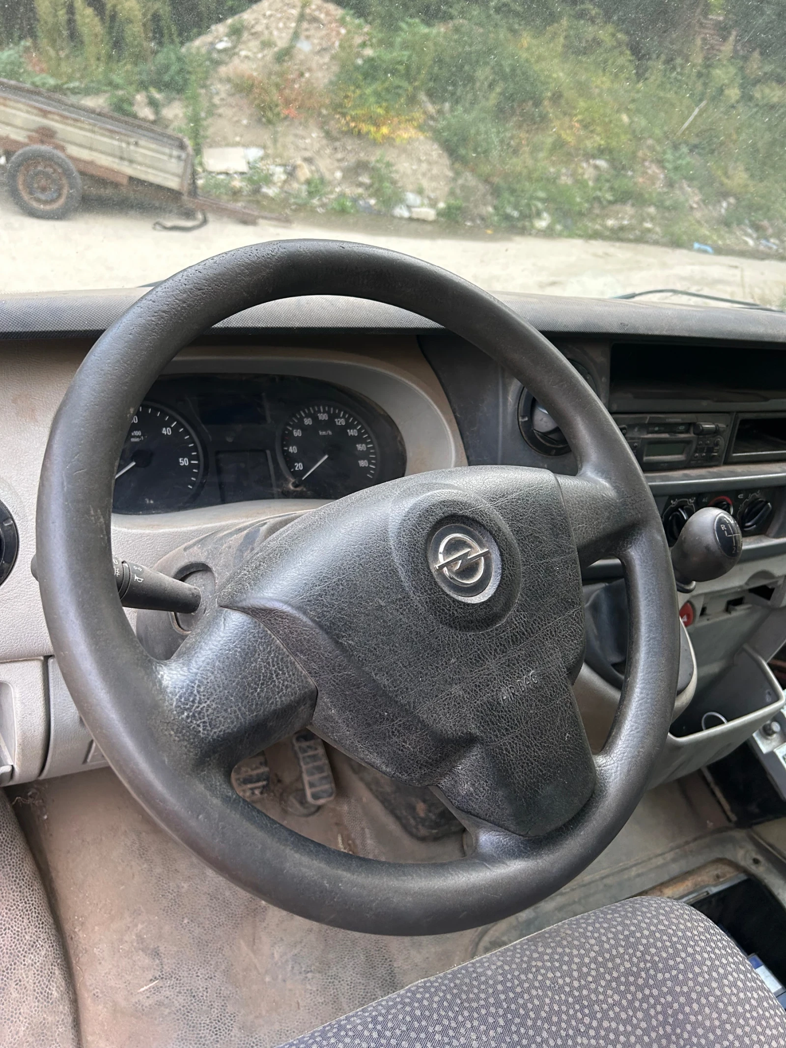 Opel Movano 2.5 CDTI | Mobile.bg � ����������� 7