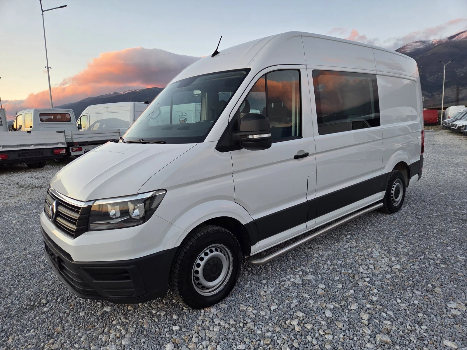 VW Crafter 2.0 TDI, ������������, ��������, ����, ���� 6 | Mobile.bg � ����������� 1