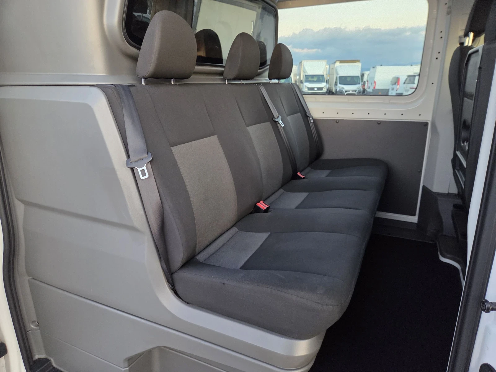 VW Crafter 2.0 TDI, ������������, ��������, ����, ���� 6 | Mobile.bg � ����������� 13