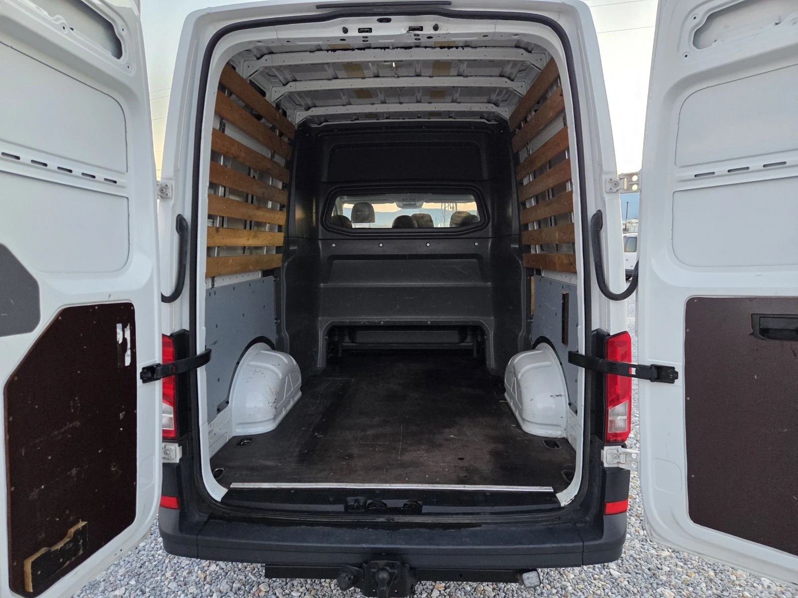 VW Crafter 2.0 TDI, ������������, ��������, ����, ���� 6 | Mobile.bg � ����������� 14