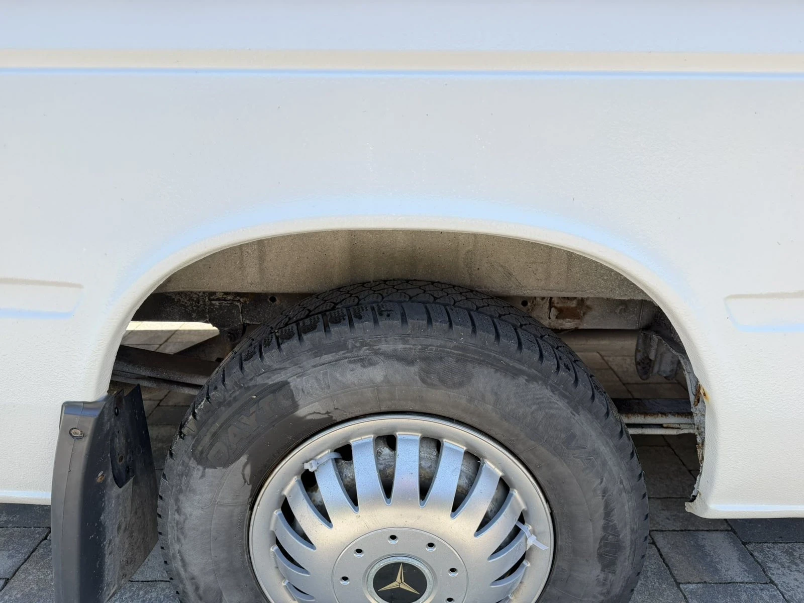 Mercedes-Benz Sprinter 312, снимка 6 - Бусове и автобуси - 55070333