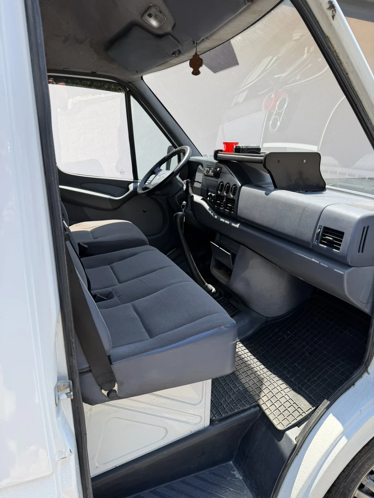 Mercedes-Benz Sprinter 312, снимка 7 - Бусове и автобуси - 55070333