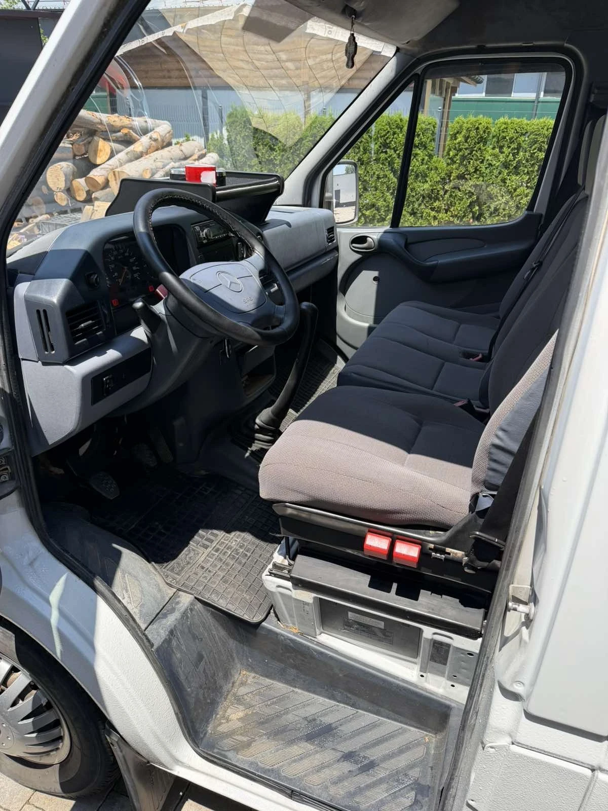 Mercedes-Benz Sprinter 312, снимка 9 - Бусове и автобуси - 55070333