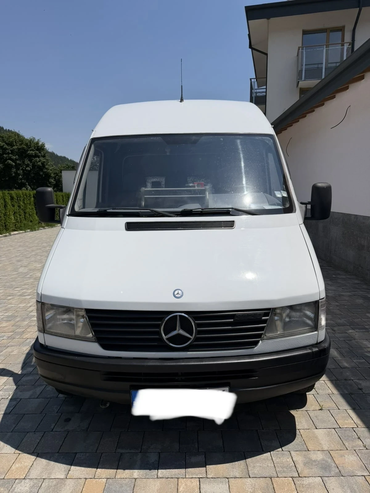 Mercedes-Benz Sprinter 312, снимка 13 - Бусове и автобуси - 55070333