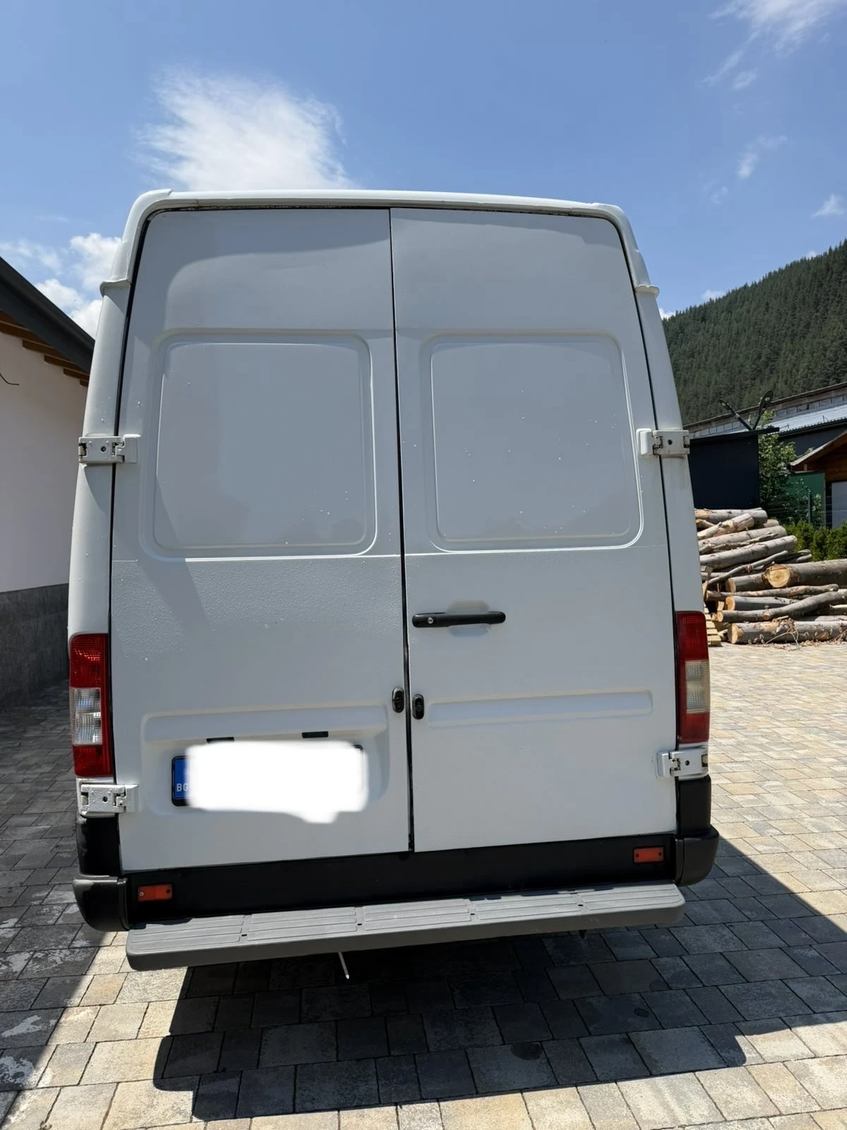 Mercedes-Benz Sprinter 312, снимка 12 - Бусове и автобуси - 55070333