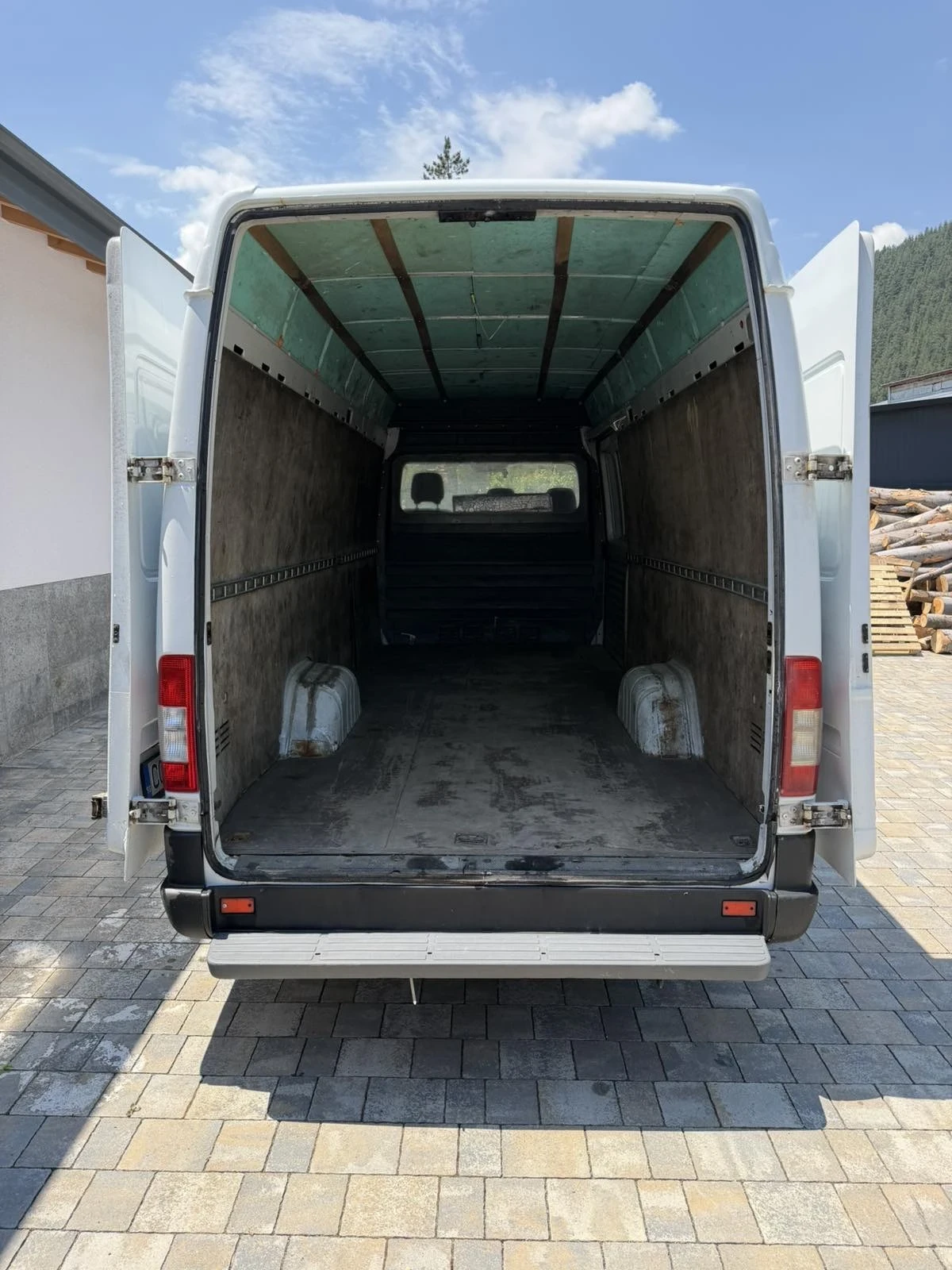 Mercedes-Benz Sprinter 312, снимка 5 - Бусове и автобуси - 55070333