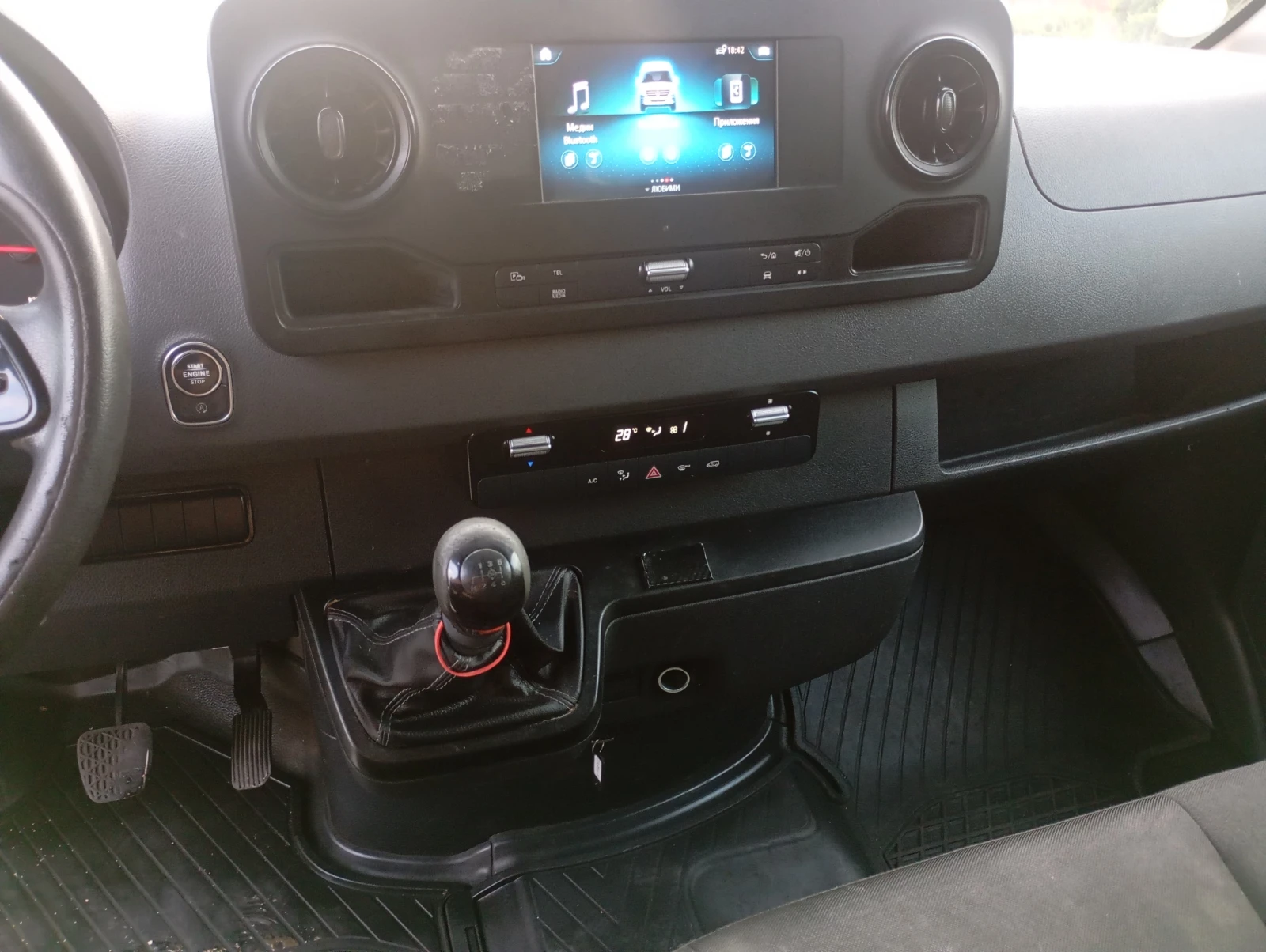 Mercedes-Benz Sprinter 516 Падащ Борд* 3.5 тона, снимка 11 - Бусове и автобуси - 55747425