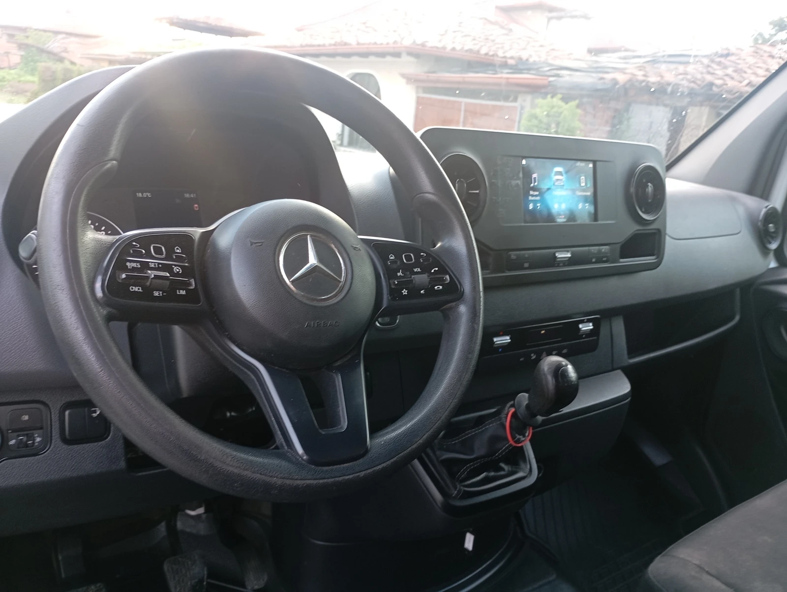 Mercedes-Benz Sprinter 516 Падащ Борд* 3.5 тона, снимка 9 - Бусове и автобуси - 55747425