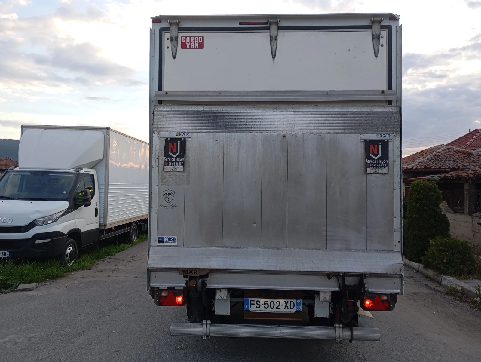 Mercedes-Benz Sprinter 516 Падащ Борд* 3.5 тона, снимка 5 - Бусове и автобуси - 55747425