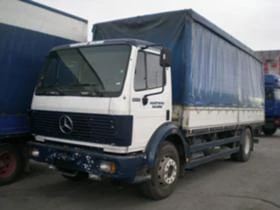 Mercedes-Benz 1722 1622, снимка 4