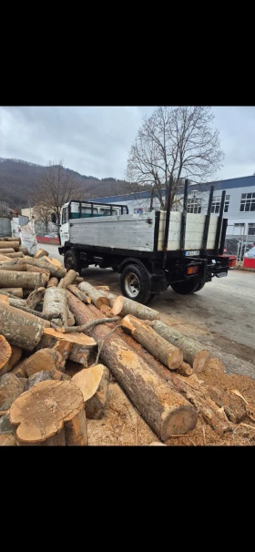 Mercedes-Benz 1117 4×4, снимка 4