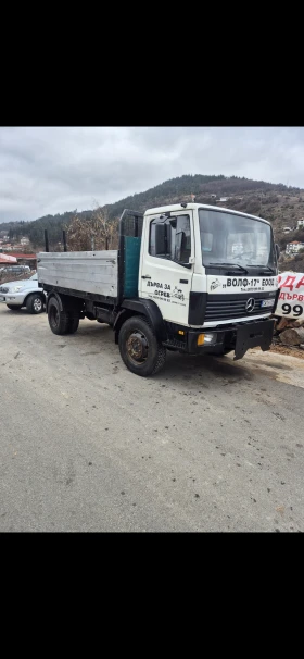 Mercedes-Benz 1117 4×4, снимка 1