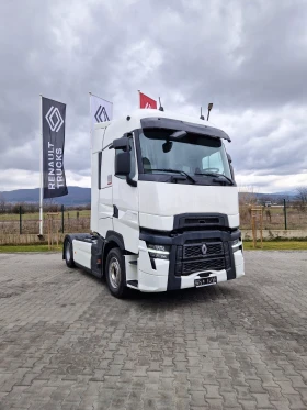 Renault T HIGH 480* РЕТАРДЕР* ЧИСТО НОВ* СОБСТВЕН ЛИЗИНГ* , снимка 3