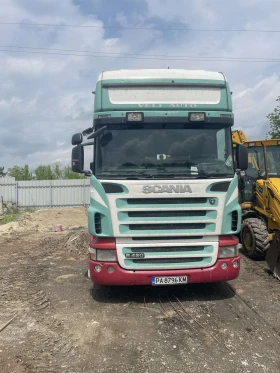  Scania R 420