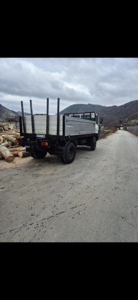 Mercedes-Benz 1117 4×4, снимка 3