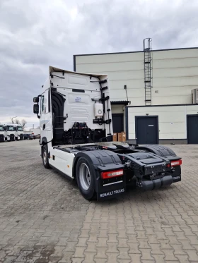 Renault T HIGH 480* РЕТАРДЕР* ЧИСТО НОВ* СОБСТВЕН ЛИЗИНГ*  | Auto.bg — изображение 5