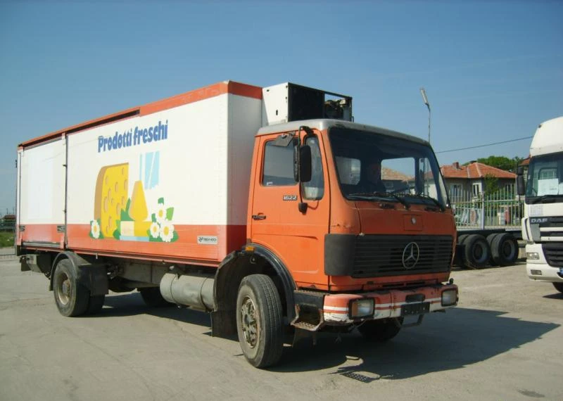 Mercedes-Benz 1722 1622, снимка 13 - Камиони - 5042423