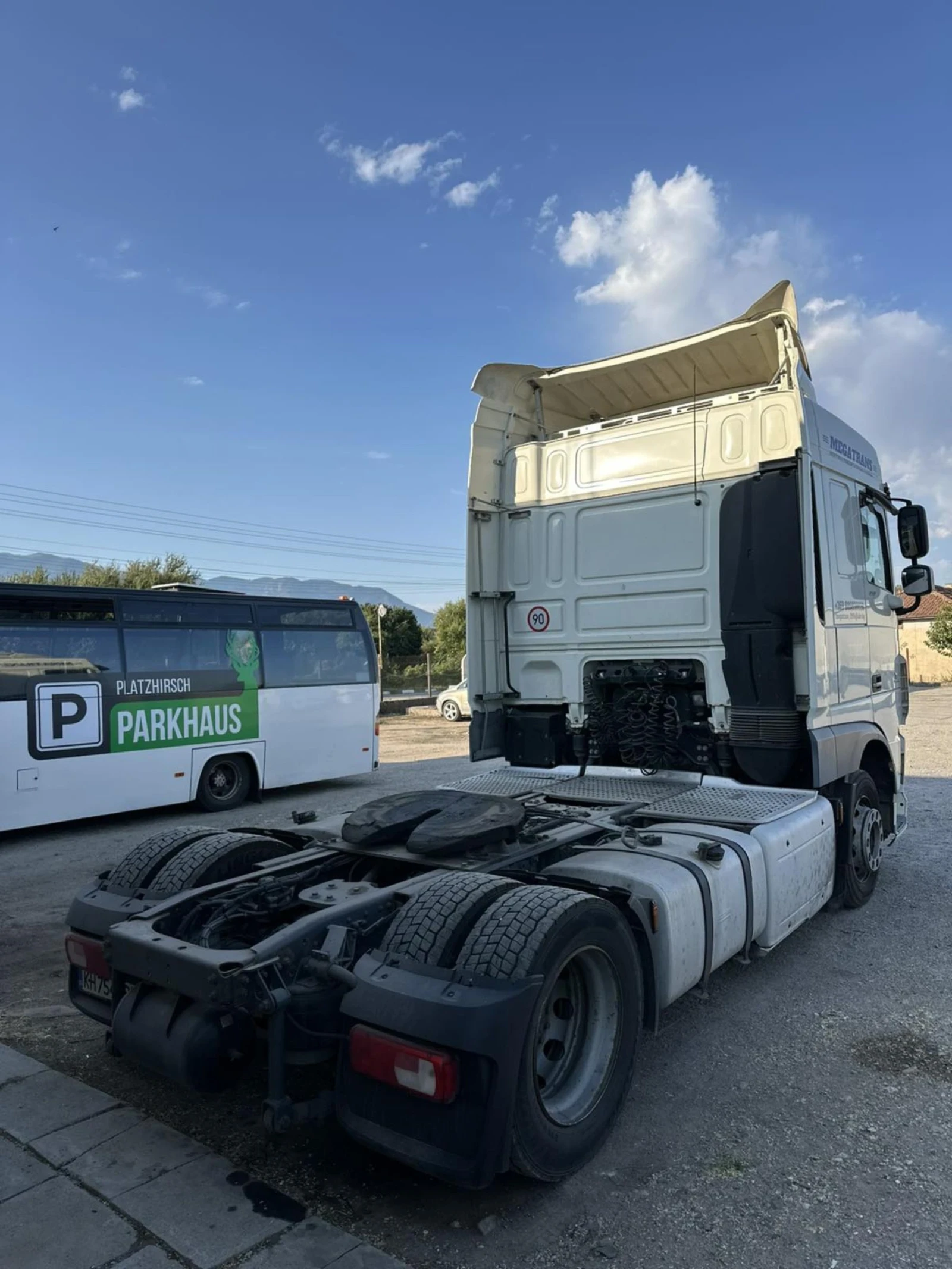 Daf XF 106 - изображение 6