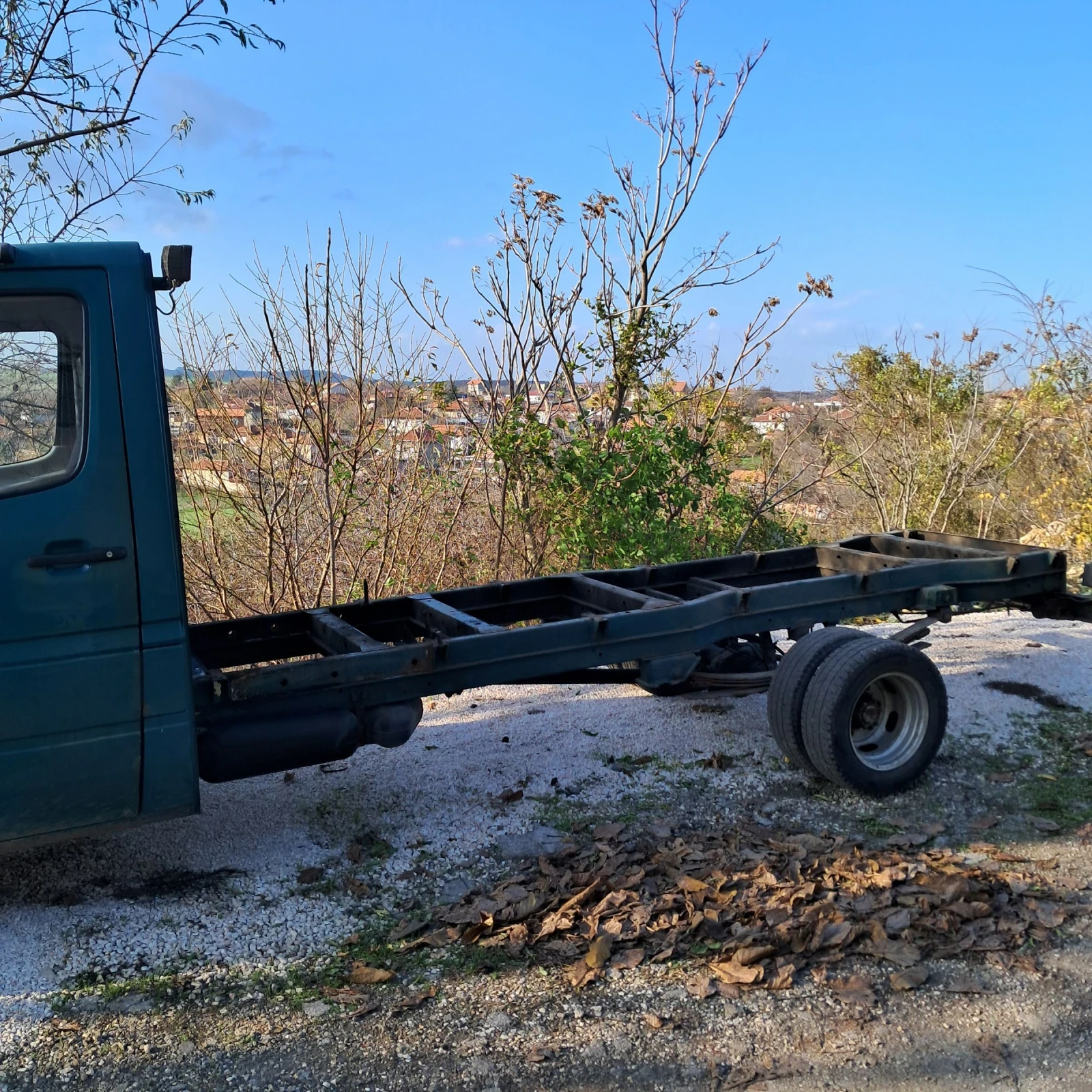 Mercedes-Benz 412 Sprinter 412 - изображение 4