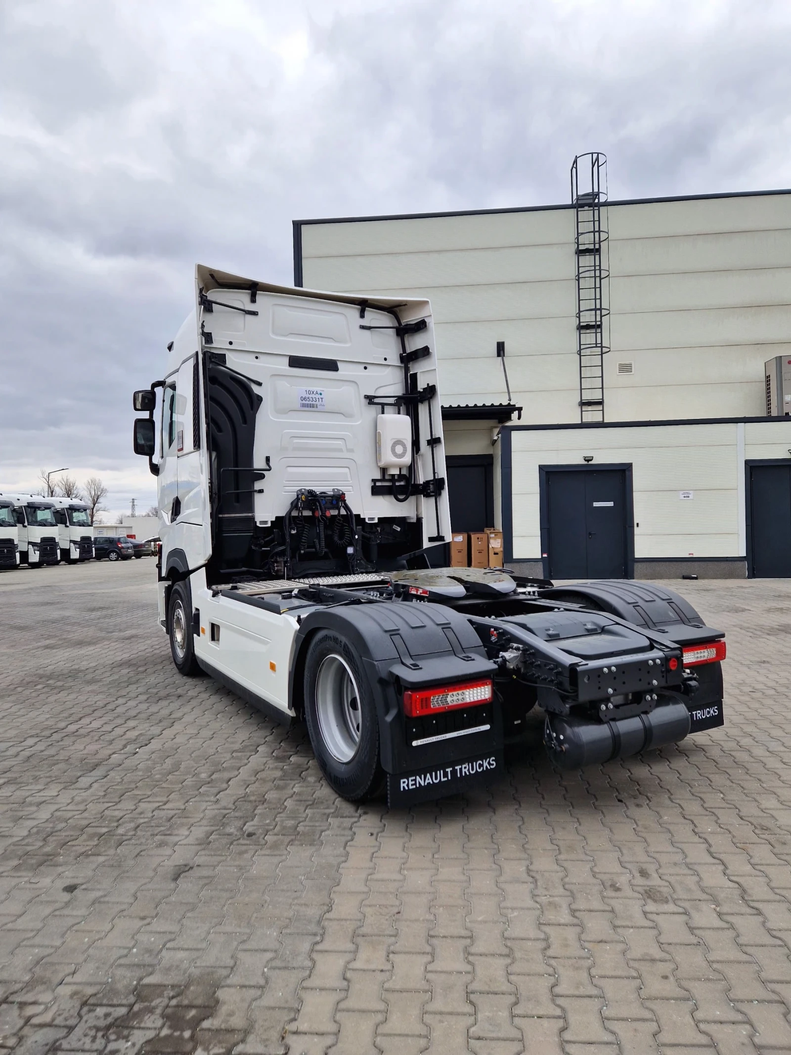 Renault T HIGH 480* РЕТАРДЕР* ЧИСТО НОВ* СОБСТВЕН ЛИЗИНГ* , снимка 5 - Камиони - 53903523