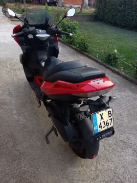 Gilera Nexus, снимка 2