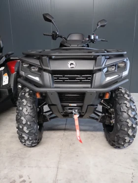 Can-Am Outlander XT 700 T3B ABS, снимка 5