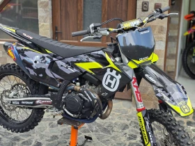 Husqvarna FC 450💥ЛИЗИНГ💥СТАРТЕР, снимка 2