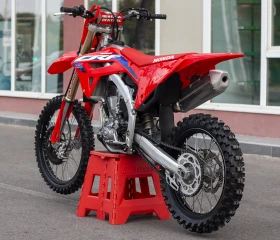 Honda Crf 450 НОВ ЛИЗИНГ, снимка 5