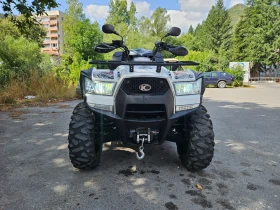 Kymco MXU 700i, снимка 2
