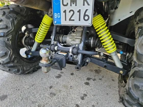 Kymco MXU 700i, снимка 10