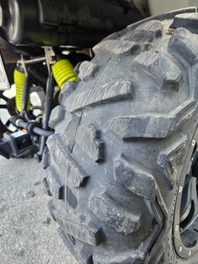 Kymco MXU 700i, снимка 11