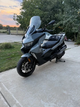 BMW C C400GT 2020 , снимка 4