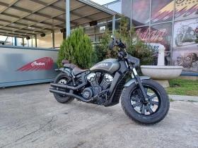 Indian Scout Bobber, снимка 2