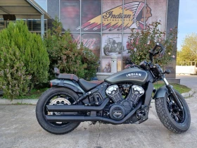 Indian Scout Bobber, снимка 1