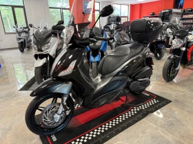Piaggio Beverly 350 ABS TC | Mobile.bg    7